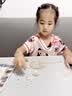 兰酷帕非遗手工diy材料包宋锦镜子扇子学生奖品早教玩具男女孩开学礼物 实拍图