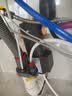 海尔（Haier）【鲜活水793升级款】新款鲜活水Pro1200G双芯10级精滤6年长效膜抑菌反渗透家用厨下直饮净水机R816 实拍图