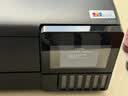 爱普生（EPSON）L8188 商用家用墨仓式彩色无线多功能一体机 打印复印扫描 wifi网络 自动双面（含上门安装） 实拍图