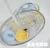 贝亲（Pigeon）防胀气 自然成长翻盖直饮吸管 大童奶瓶330ml 马戏团 18月+ AA279 实拍图