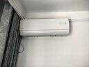 美的（Midea）2匹/3匹挂机空调 26年新品酷省电二代双排铜管全直流变频大风量冷暖客厅家用商用餐馆壁挂式空调 小体积大风量 新品酷省电二代大3匹 实拍图