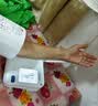 鱼跃（yuwell）臂筒式电子血压计充电新款血压仪医用高精准高血压测量仪692送礼 实拍图