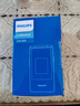 飞利浦（PHILIPS）V13P 海棠红 翻盖老人手机 移动联通电信4G全网通 双卡双待老年人手机大字大声音备用智能学生手机 实拍图