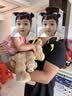 Gund生日熊 婴儿玩具唱歌吹蜡烛安抚玩偶新生儿见面礼 生日礼物 实拍图