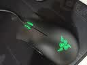 雷蛇（Razer）炼狱蝰蛇标准版有线鼠标 人体工学 电竞游戏 右手通用型 吃鸡/LOL/CSGO游戏鼠标 黑色 实拍图
