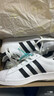 阿迪达斯adidas三叶草贝壳头SUPERSTARII男女休闲鞋 IH8659 42.5码 实拍图