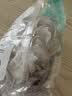 茶花泡澡沐浴球 渐变柔韧弹力搓澡巾 沐浴花搓背搓澡50g 实拍图