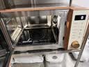 美的（Midea）【重磅新品】2026新款小滋味微烤炸炖一体机家用变频微波炉烤箱空气炸锅不锈钢内胆23L复古F23G4 实拍图