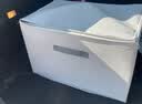 京寻车载收纳箱衣服裤子收纳盒筐布艺内衣柜汽车后备箱储物折叠 实拍图