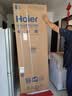 海尔（Haier）冰箱571升双开门对开【新国标一级】2026新款家用变频风冷无霜双净化抗菌大容量电冰箱国家补贴 深空银571升+新一级风冷无霜+双黑金净化 实拍图