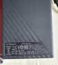 西部数据（WD）移动硬盘2TB 兼容type-c My Passport随行版2.5英寸 灰 机械硬盘 笔记本电脑外接 加密 家庭存储 实拍图