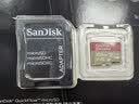 闪迪（SanDisk）256GB TF(MicroSD)内存卡4K极速金卡A2 V30 U3兼容大疆Pocket3/4P/Action 6运动相机/无人机存储卡 实拍图