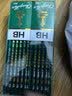 中华101 HB绘图铅笔学生铅笔六角杆48支盒装【热门商品】小学生专用铅笔儿童书写铅笔 开学礼物文具 实拍图