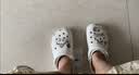 卡骆驰（CROCS）檀健次同款男女洞洞鞋经典Clog户外沙滩凉拖鞋（不含智必星） 实拍图