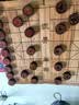 御圣实木中国象棋套装大号香花梨木象棋子5分象棋套装家用送长辈 实拍图
