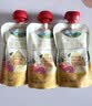 爷爷的农场金银花柚子汁100ml*10袋 儿童果汁饮料果汁宝宝零食苹果汁辅食 实拍图