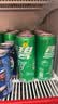 可口可乐（Coca-Cola）檀健次代言 雪碧Sprite柠檬味碳酸饮料 330ml*24摩登罐  实拍图