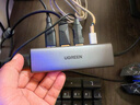 绿联Type-C拓展坞转HDMI扩展坞转接头USB多接口转换器通用雷电苹果MacBook mini华为电脑笔记本平板 实拍图