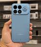 小米REDMI K100 ProMax第五代骁龙8至尊版185Hz高刷9070mAh电池学生手机 追风蓝 16GB+512GB 实拍图