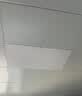 雷士（NVC）厨房灯led集成吊顶吸顶灯铝扣板卫生间300×600平板无边框面板灯 实拍图