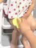 马博士婴儿洗澡海绵洗头刷宝宝洗澡神器儿童搓澡巾魔芋扑3件套 实拍图