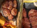 正大炸鸡米花鸡排鸡块鸡柳鸡翅冷冻生鲜速食空气炸锅食材 烧烤食材 韩式炸鸡240g（包含酱料30g）26年3月生产 实拍图