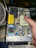 明纬（MEANWELL）开关电源5V12V24V48V LRS替代NESDC稳压变压器监控 LRS-150-24丨24V6.5A 实拍图