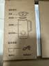 美的（Midea）豆浆机破壁机0.8L容量小型1-2人 低音家用一键高温除菌免手洗 全自动免煮新款免滤榨汁料理机C0606 实拍图