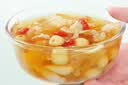 十月稻田 莲子 250g 半斤 湘潭产去芯磨皮白莲子 桂圆百合银耳羹煲汤食材  实拍图