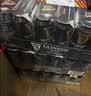 健力士黑啤精酿啤酒440ml*24听整箱装京东自营中秋送礼 实拍图