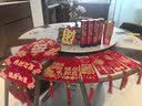 范爷家家肥屋润相框摆件高级感入户玄关装饰品客厅书房桌面新家入宅礼物 实拍图