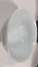 景德镇（jdz）陶瓷饭碗影青瓷餐具套装无铅高温瓷碗碟面碗汤盘乔迁洗碗机可用 流影4.5英寸饭碗（两只装） 实拍图