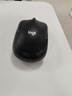 罗技（Logitech）M187P（同M186 M185外观）无线鼠标 办公鼠标笔记本电脑鼠标家用含2.4G接收器即插即用  黑色 实拍图