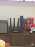 普联（TP-LINK）大道路由器7DR6430 BE6400 5G WiFi7千兆双频家用高速穿墙 2.4G wifi6无线 2.5G网口 游戏加速 实拍图