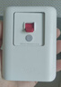 德力西（DELIXI）漏电保护开关86型大功率空调家用空开漏保断路器32A 实拍图