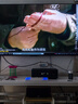 优籁特（ULT-unite）HDMI线2.2版16K60Hz/8K240Hz高清视频线480Hz高刷 兼容2.1/2.0电脑显卡PS5接电视显示器投影仪2米 实拍图
