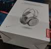联想（Lenovo）拯救者有线电竞耳机R360 7.1环绕升级音效50mm游戏大单元头戴式游戏耳机 适配三角洲行动吃鸡 白色 实拍图