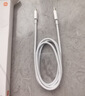 小米 原装6A数据线type-c充电线适配USB-C接口手机游戏机适用小米15红米k90/ Note13 实拍图