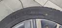 双星JUOGO静音棉轮胎 215/55R17 98V X51适配丰田凯美瑞/大众帕萨特 实拍图