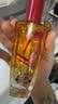 欧莱雅奇焕润发护发精油100ml(小红瓶  免洗 强韧 防损伤 修护强韧) 实拍图