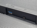 三星（SAMSUNG）37英寸 S70D HVA  4K HDMI DP 护眼 PBP 免工具安装 支持壁挂  电脑 办公显示器 LS37D702EACXXF 实拍图