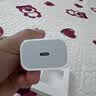 Apple/苹果 原装正品20W type-c充电器 苹果usb-c充电器手机快充头 旗舰店苹果iPhone 17 Pro Max充电器 实拍图