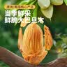 三只松鼠手剥巴旦木500g/袋装坚果炒货干果扁核桃杏仁零食送礼 实拍图