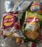 乐事（Lay's）薯片 混合多口味40g*16包 零食大礼包 百事食品 实拍图