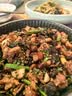 潮夫道冷藏黑毛肚2斤川渝涮火锅食材牛毛肚牛百叶固形物60%麻辣烫冒菜 实拍图
