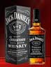 杰克丹尼（Jack Daniels）田纳西州威士忌  调和型洋酒 黑标礼盒 500ml*1 节日送礼 实拍图