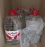 娃哈哈纯净水5.5L*4桶 塑膜装 加量装大桶装水 泡茶冲奶粉 哇哈哈饮用水 实拍图