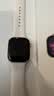 Apple/苹果 Watch S11 智能手表GPS款42毫米玫瑰金色铝金属表壳淡桃粉色运动型表带S/M MEUN4CH/B 实拍图