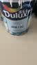 多乐士（Dulux）乳胶漆致悦净味120高遮防潮二合一内墙墙面漆A991S白色18L 实拍图