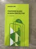 绿联适用苹果14ProMax钢化膜iPhone14ProMax手机膜高清全覆盖防尘防摔耐磨指纹超薄无尘仓秒贴保护膜 实拍图